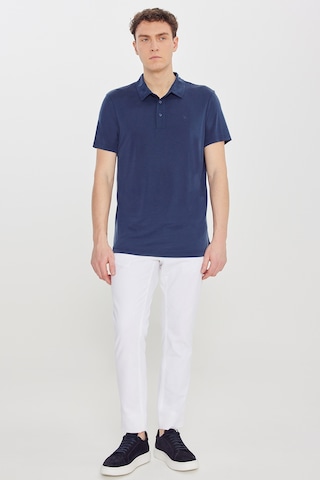 Altınyıldız Collectıon Erkek Lacı Yumuşak Dokulu Slim Fit Dar Kesim Polo Yaka Tişört