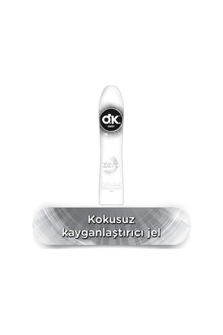 Okey Zero Kayganlaştırıcı Jel 100 ML
