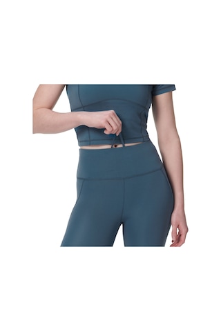 Sweaty Betty Sweaty Betty All Day Active Leggings Kadın Siyah Fitness Tayt 5133 Mavi