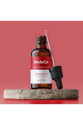 Sedoco Hyaluronik Asit Nemlendirici Serum 30 ML