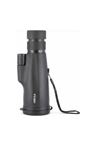 10-30x50 Tek Gözlü Zoomlu Dürbün Beyaz