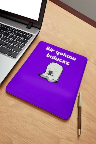 Mouse Pad Bilek Destekli Bir Yolunu Bulucaz Mousepad