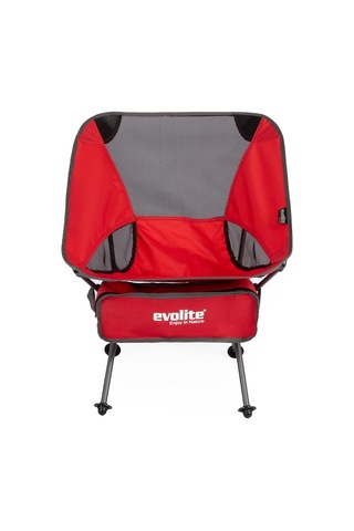 Evolıte Mını Kamp Sandalyesi Kırmızı Kırmızı
