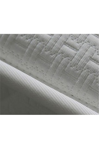 Uzunbebe 100X200 Avocado Cotton Ortopedik Yayli Yatak | Yaylı 100X200