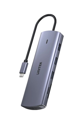 Unıtek Usb-c 9in1 Unıversal Dock Statıon D1113a