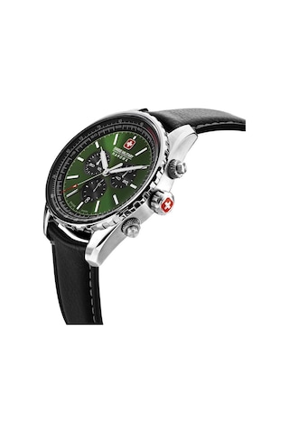Swiss Military Smwgc0000305 Erkek Kol Saati Gri
