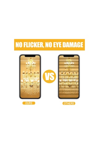 G9 Led Ampuller Sıcak Beyaz, 3w, 300lm, 3000k, 30w G9 Halojen Ampulün Yerine, Aydınlatma Dekorasyonu İçin Titreşimsiz, Kısılabilir Olmayan, Taç, 10'lu Paket