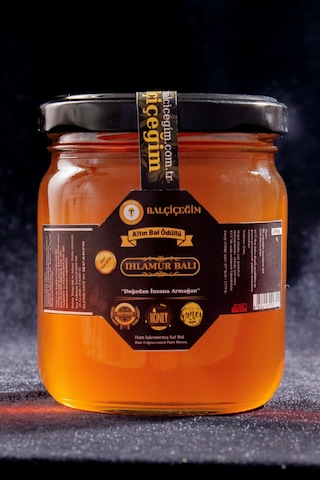 Balçiçeğim Ihlamur Balı 240 G