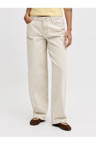 Kadin Barrel Fit Jean - Fuji - 12289150 Moonbeam