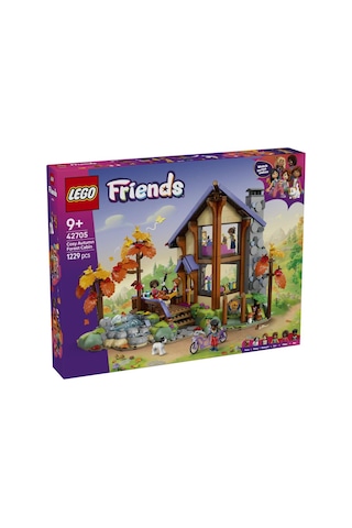 Lego Friends 42705 Cosy Autumn Forest Cabin