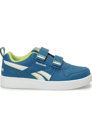 Reebok Royal Prıme 2.0 Two Strap Mavi Unisex Çocuk Sneaker Mavi-beyaz