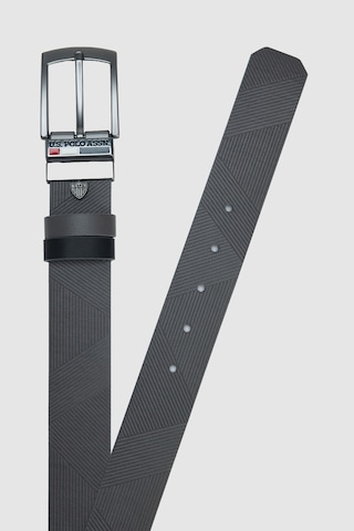 U.s. Polo Assn. Erkek Gri Kemer 50322595-vr024