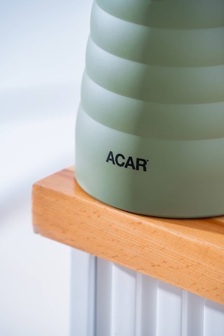 Acar Karat X Paslanmaz Çelik Boğum Detaylı Termos Yeşil - 1.5 L Yeşil