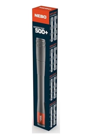 0014 Newton 500 Lümen Fener Genel