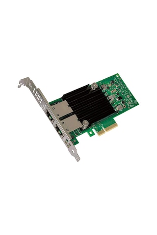 HP 1QL46AA Intel X550-T2 10GbE Dual Port Nic Network Kartı