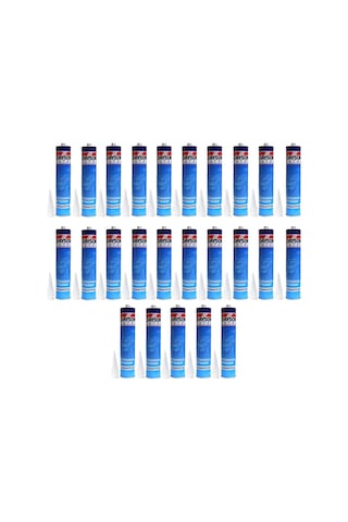 Dayson Extra Poliüretan Mastik Silikon Pu Sealant 280 Ml Siyah 25 Adet 1 Koli