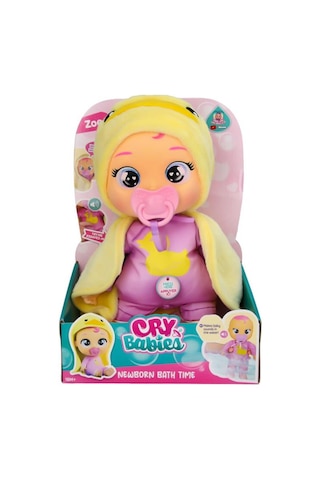 Cry Babies Love Banyo Zamanı Zoe Cyb67200