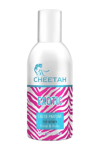 Cheetah Exotic Kadın Parfüm EDP 100 ML