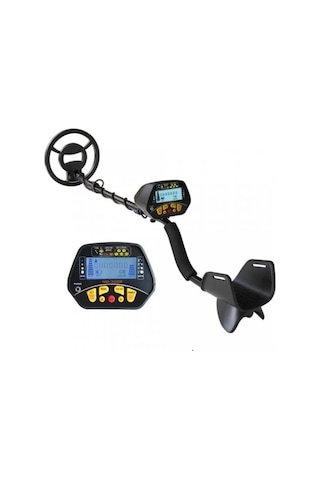 Nanomd 3028 Yüksek Performanslı Define Altın Metal Dedektör