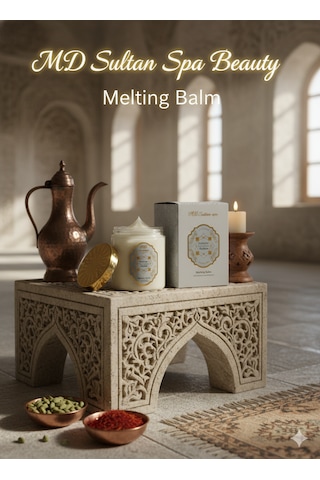 D Sultan Seri Shea Butter 300 Ml