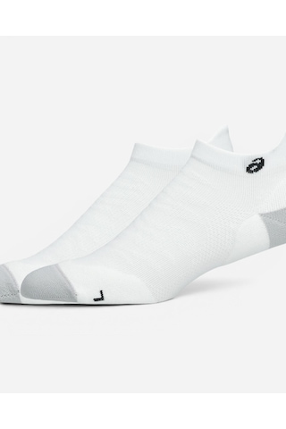 Asics Lıghtweıght Court+ Tennıs Low Cut Sock Beyaz Çorap 3043a138-100