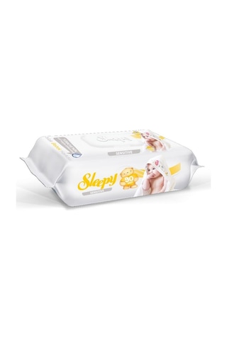 Sleepy Sensitive Islak Havlu 90'lı Sleepy Sensitive Islak Havlu 90'lı