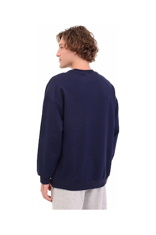Kinetix Ml Clasy 16cty208 5pr Lacivert Erkek Sweatshirt 000000000102031344 Lacivert