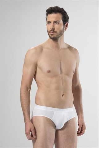 Cacharel 1403 Erkek Slip - Beyaz Beyaz
