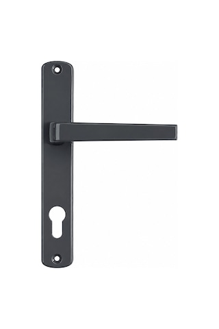 Aletçantam Pvc Balkon Kapı Kolu Pimapen (Metal)- Antrasit