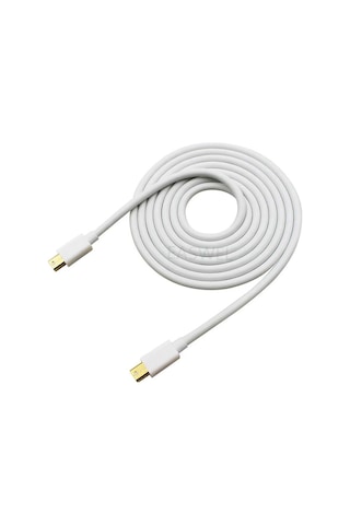Koodmax Thunderbolt 2 To Thunderbolt 2 Kablo 20gbps Apple Uyumlu MacBook Air/pro/imac/mac Mini 1 M