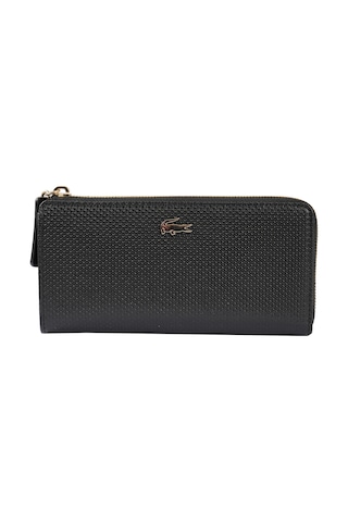 Lacoste Kadın Cüzdan Nf1706ce-000 Nf1706ce-000 Siyah Siyah