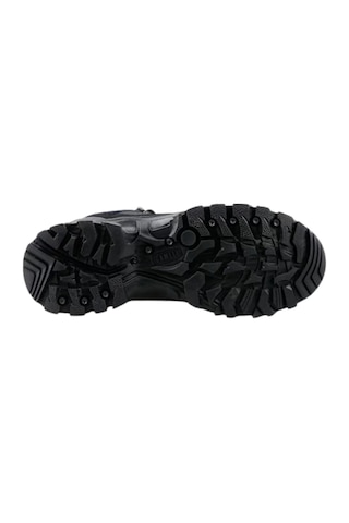 Gamelu Want Erkek Siyah 40-45 Waterproof Bot Siyah