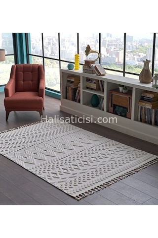 Gümüşsuyu Halı Deco Alvin 12626 Multi