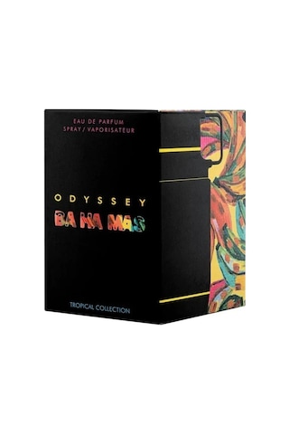 Armaf Odyssey Bahamas Tropical Collection Edp 100 Ml Unisex Parfüm Aromatik