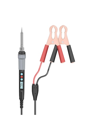 Homyl Powered Elektrikli Setleri, Ayarlanabilir Sıcaklık