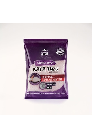 Saygın Himalaya Tuzu Sofralık 500 G