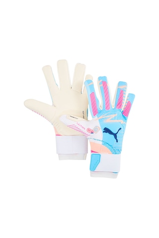 Puma Ultra Ultimate Vol Up Hybrid Erkek Kaleci Eldiveni 4205701 Renkli 4205701 Çok Renkli