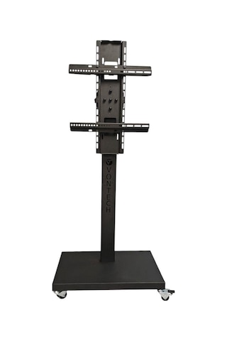 Vontech T65100rts 65-100'' Tekerlekli Ayaklı Lcd-led Tv Standı