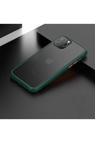 Benks Apple Uyumlu iPhone 11 Pro Max Kılıf Benks Magic Smooth Drop Resistance Kapak ZORE-218460