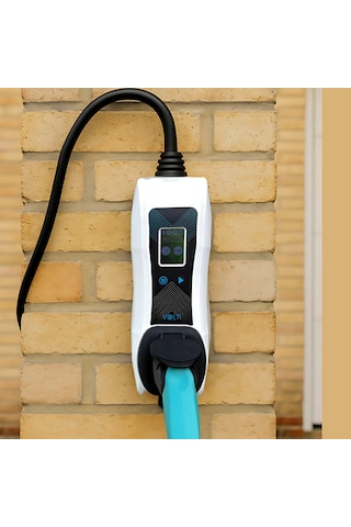 Volti 3go Elektrikli Araç Şarj Cihazı Tip-2, 22 Kw/3 Kw, 32a/13