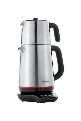 Homend Premium Serisi Elektrikli Çeyiz Seti + Kahve Makinesi + Tost Makinesi + Blender Set + Çay Makinesi