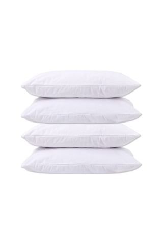 Mikro Fermuarlı Su Geçirmez Sıvı Geçirmez Yastık Alezi Yastık Koruyucu