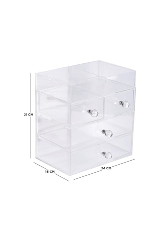 Derinliği Fazla Komple Organizer