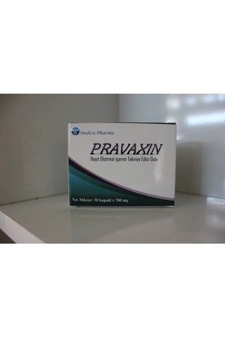 Pravaxin 30 Kapsül