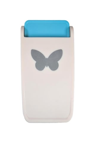 Kamei Süper Şekilli Delgeç Kelebek 2.5 Cm Km5810 Çok Renkli