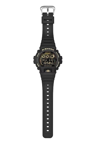 Casıo Dw-6900cf-1dr Erkek Kol Saati Siyah