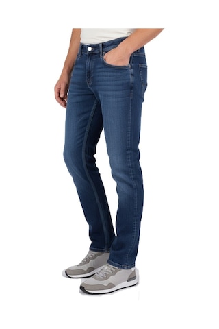 Twister Jeans Twister Panama 767-03 Lacivert Düşük Bel Dar Paça Erkek Jeans Pantolon