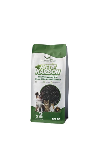 Carbontech Koku Giderici Aktif Karbon 1 KG
