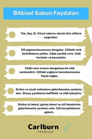 Lüks %100 Doğal Güzel Kokulu El Yüz Saç Vücut Cilt Orijinal Bitkisel Termal Kil Sabunu 100g - 5 Adet