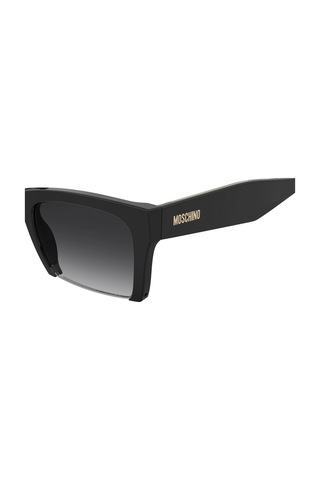 Moschino Mos 196/s 807 Blk Kadın Güneş Gözlüğü Siyah